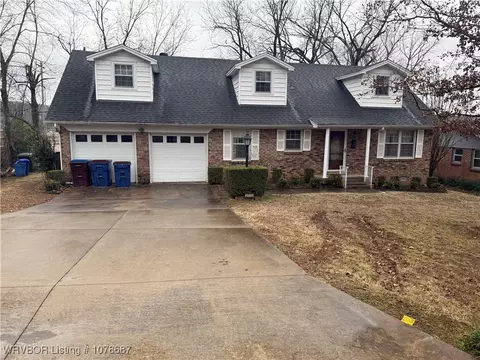 2116 S Carthage St, Fort Smith, AR 72901
