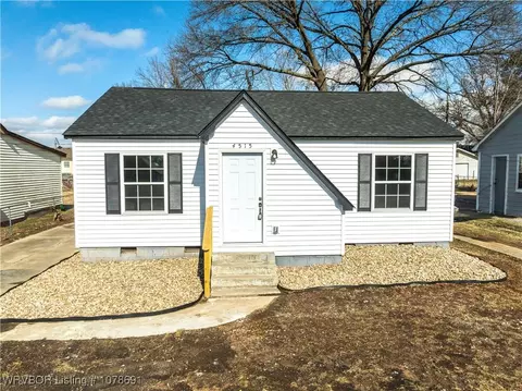 4515 Spradling Ave, Fort Smith, AR 72904