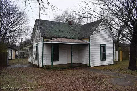 606 S Rhyne Ave, Booneville, AR 72927
