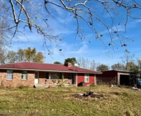 24254 State Highway 31, Bokoshe, OK 74930
