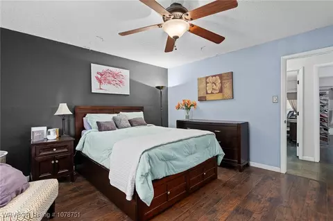 Bedroom - 2818 S 18th St, Fort Smith, AR 72901 photo 2 of 8
