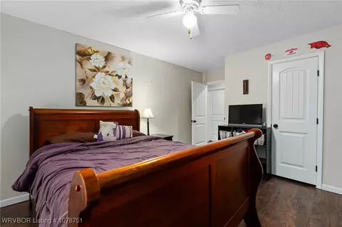 Bedroom - 2818 S 18th St, Fort Smith, AR 72901 photo 6 of 8
