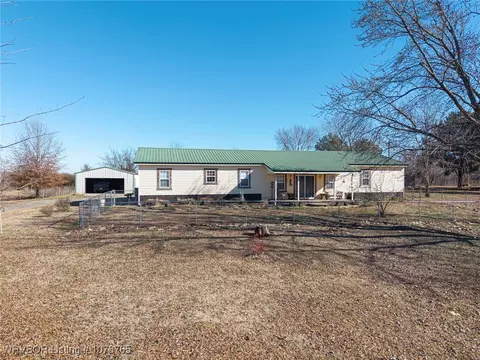 24299 Monks Dr, Bokoshe, OK 74930