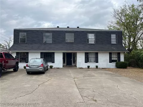 2813 S P St, Fort Smith, AR 72901