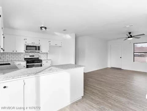 Living - 101 Cesar St, Pocola, OK 74902 photo 3 of 3