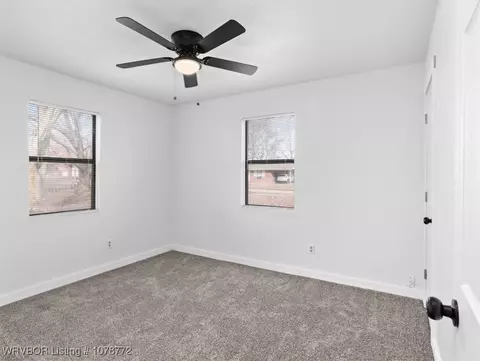 Bedroom - 101 Cesar St, Pocola, OK 74902 photo 3 of 3