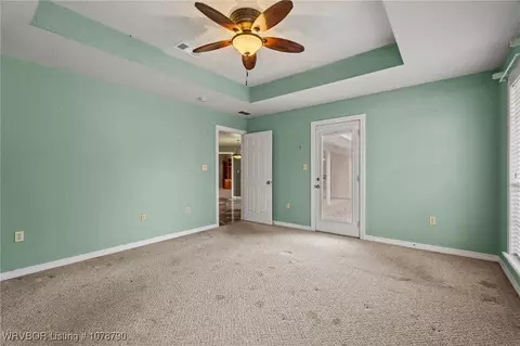 Bedroom - 1415 Porter Pl, Alma, AR 72921 photo 2 of 6