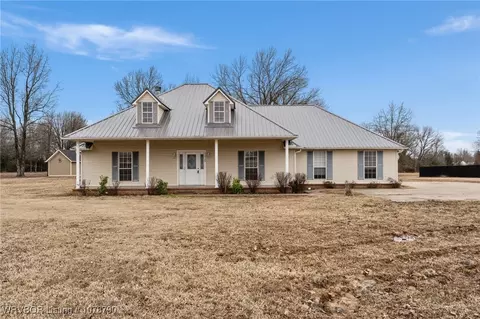 Exterior - 1415 Porter Pl, Alma, AR 72921 photo 15 of 15
