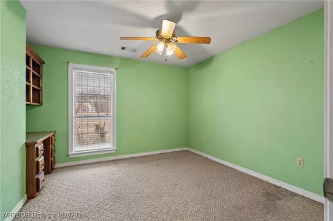 Bedroom - 1415 Porter Pl, Alma, AR 72921 photo 5 of 6