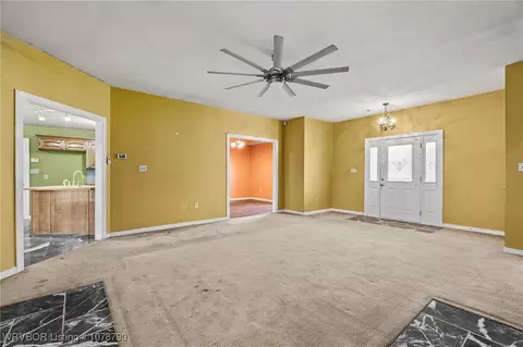 Living - 1415 Porter Pl, Alma, AR 72921 photo 3 of 3