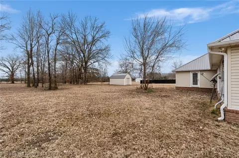 Exterior - 1415 Porter Pl, Alma, AR 72921 photo 9 of 15