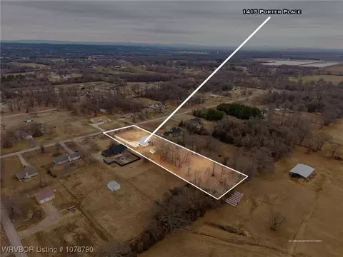 View/Area - 1415 Porter Pl, Alma, AR 72921 photo 6 of 6