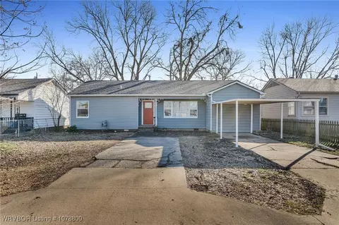 4004 Marshall Dr, Fort Smith, AR 72904
