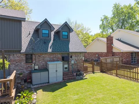 Exterior - 10400 Castleton St, Fort Smith, AR 72908 photo 10 of 13
