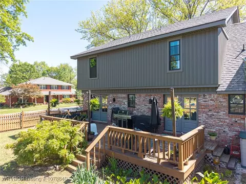 Exterior - 10400 Castleton St, Fort Smith, AR 72908 photo 9 of 13