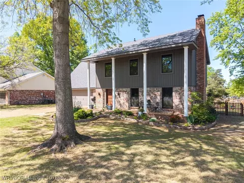 Exterior - 10400 Castleton St, Fort Smith, AR 72908 photo 2 of 13