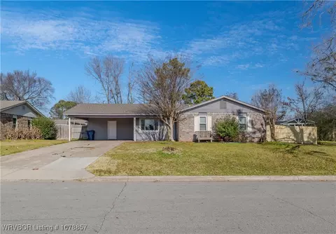 8915 Gary St, Fort Smith, AR 72903 photo 1