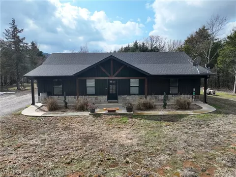 37693 Cedar Ln, Poteau, OK 74953