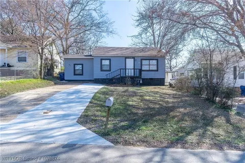 1450 N 36 St, Fort Smith, AR 72904