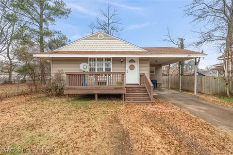 711 N 36th St, Fort Smith, AR 72903