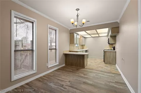 Dining - 8600 S 35th Ter, Fort Smith, AR 72908 photo 1 of 1