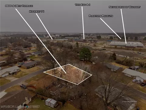 View/Area - 8600 S 35th Ter, Fort Smith, AR 72908 photo 1 of 8