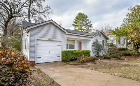 2008 S Q St, Fort Smith, AR 72901