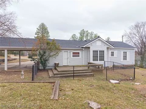 Exterior - 5713 Wilson Rd, Fort Smith, AR 72904 photo 4 of 4