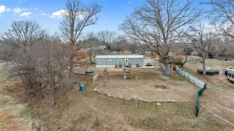 473062 E 821 Loop, Stilwell, OK 74960 photo 14