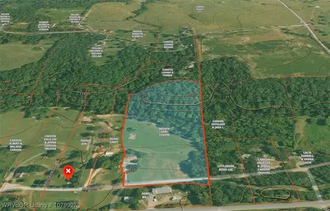 473062 E 821 Loop, Stilwell, OK 74960 photo 27