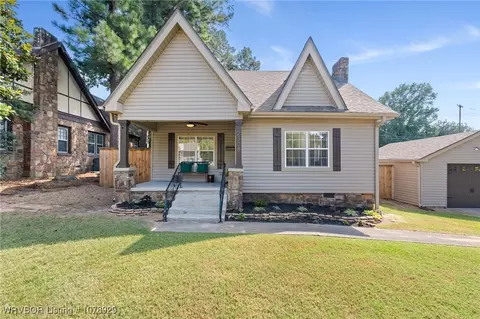 2308 S O St, Fort Smith, AR 72901