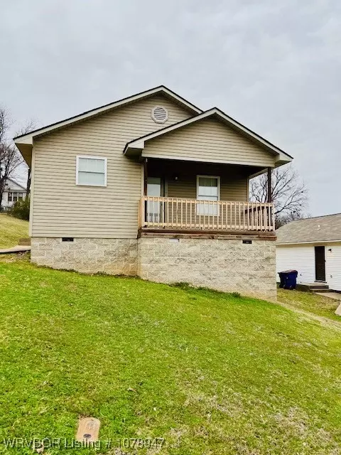 1709 Z St, Fort Smith, AR 72901