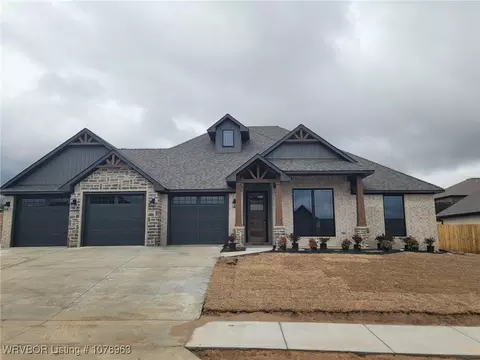 1203 Partridge Pl, Barling, AR 72923