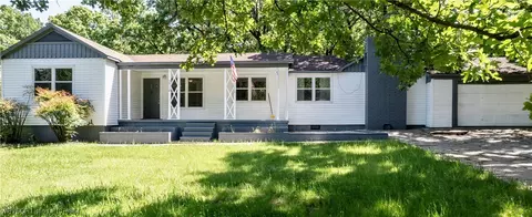 2518 Independence St, Fort Smith, AR 72901