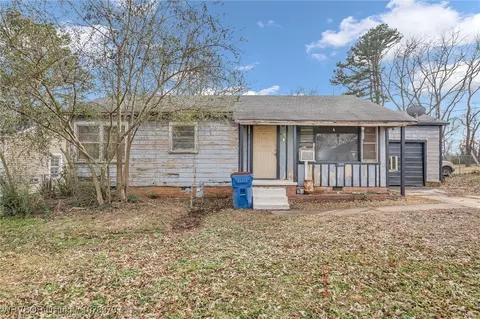 Exterior - 5214 Plum St, Fort Smith, AR 72904 photo 3 of 7