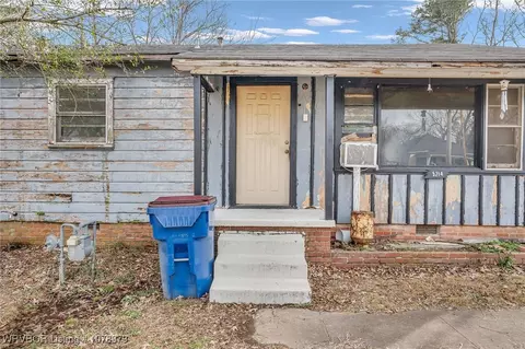 Exterior - 5214 Plum St, Fort Smith, AR 72904 photo 4 of 7