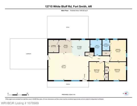 12715 White Bluff Rd, Fort Smith, AR 72916 photo 48