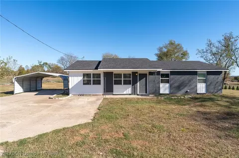 12715 White Bluff Rd, Fort Smith, AR 72916