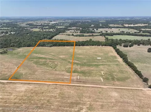 Tract 3 Gilmore Lane, Poteau, OK 74953