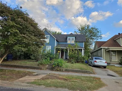 308 N 21st St, Fort Smith, AR 72901