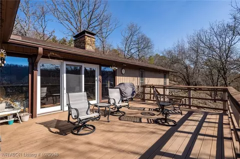 Exterior - 326 Upper Wofford Rd, Fort Smith, AR 72916 photo 8 of 9