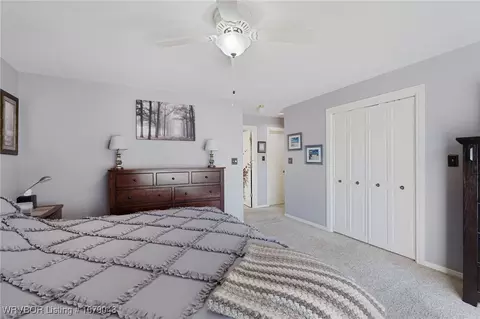 Bedroom - 326 Upper Wofford Rd, Fort Smith, AR 72916 photo 3 of 4