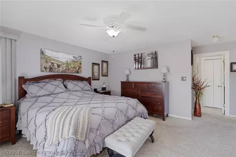 Bedroom - 326 Upper Wofford Rd, Fort Smith, AR 72916 photo 4 of 4