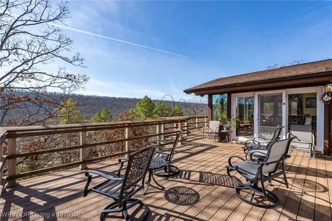 Exterior - 326 Upper Wofford Rd, Fort Smith, AR 72916 photo 6 of 9