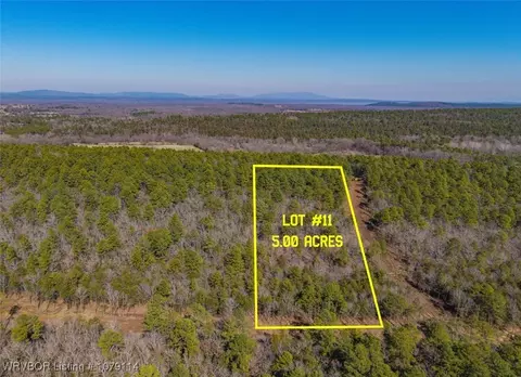 lot11 16905 Boerger Dr, Wister, OK 74966