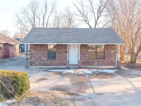 4700 Johnson St, Fort Smith, AR 72904