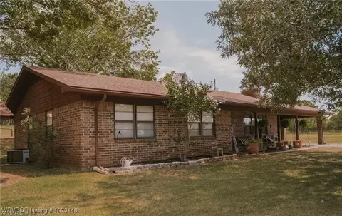 42540 Coaldale Ln, Heavener, OK 74937