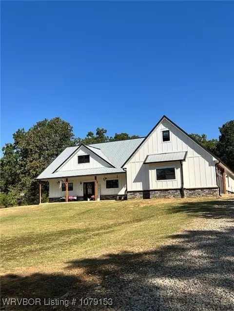 102815 4695 Rd, Sallisaw, OK 74955