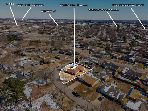 8517 S 30th Ter, Fort Smith, AR 72908 photo 9