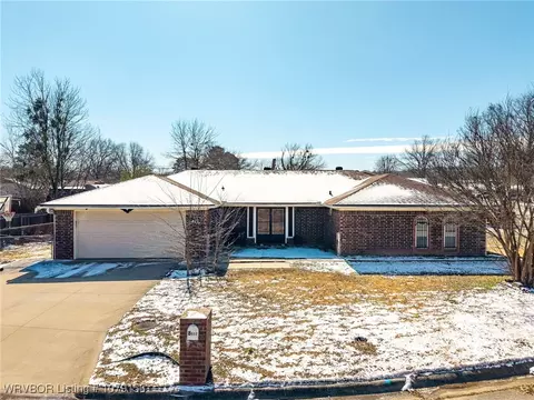 8517 S 30th Ter, Fort Smith, AR 72908
